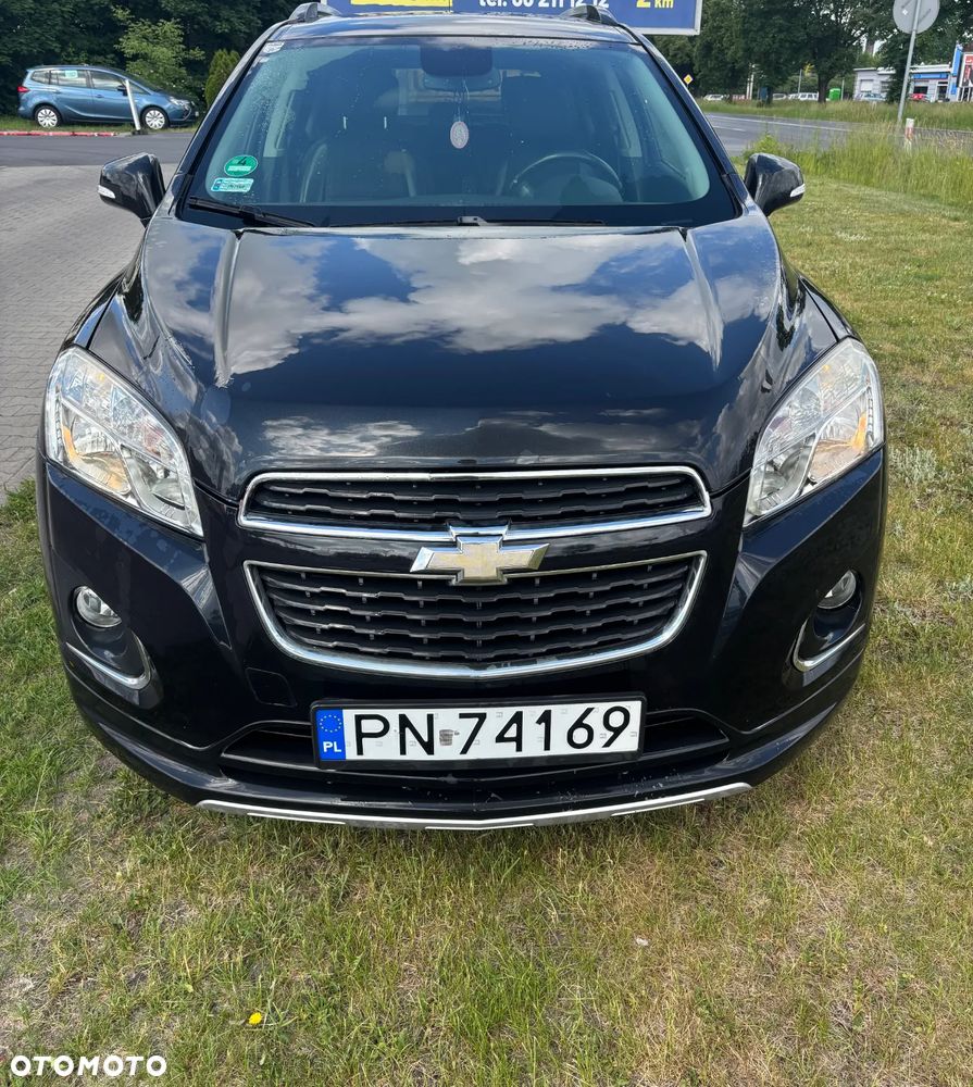 Chevrolet Trax 1.4 T LT AWD - 2