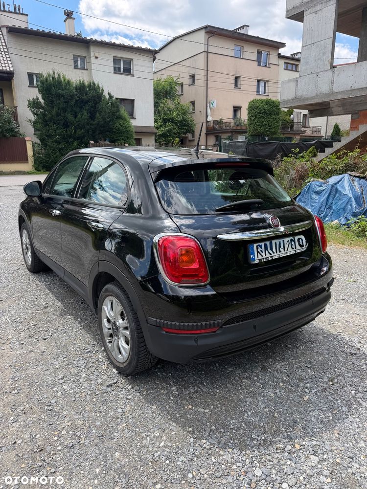 Fiat 500X 1.6 E-Torq Pop - 5