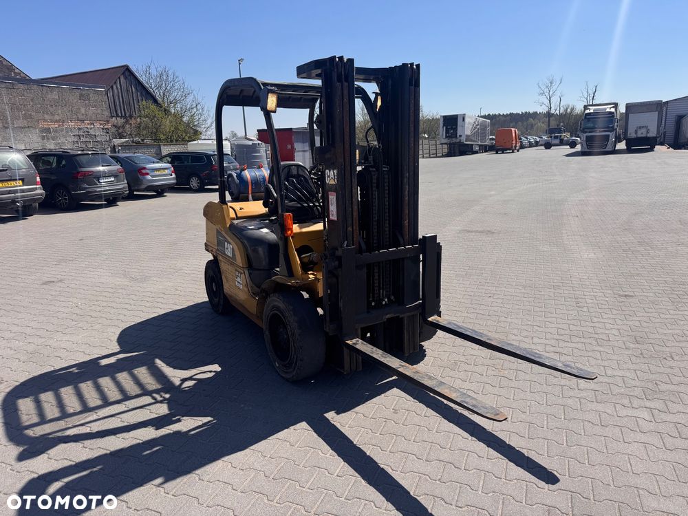 Caterpillar GP30N - 8