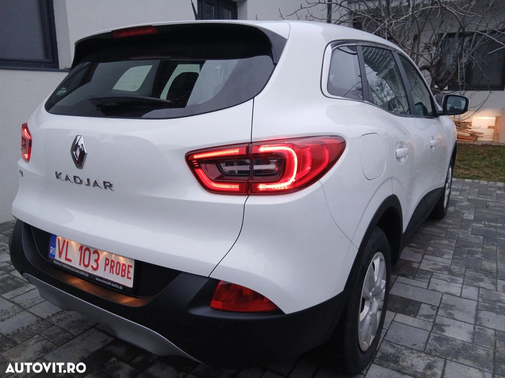 Renault Kadjar TCe 140 GPF Life - 4