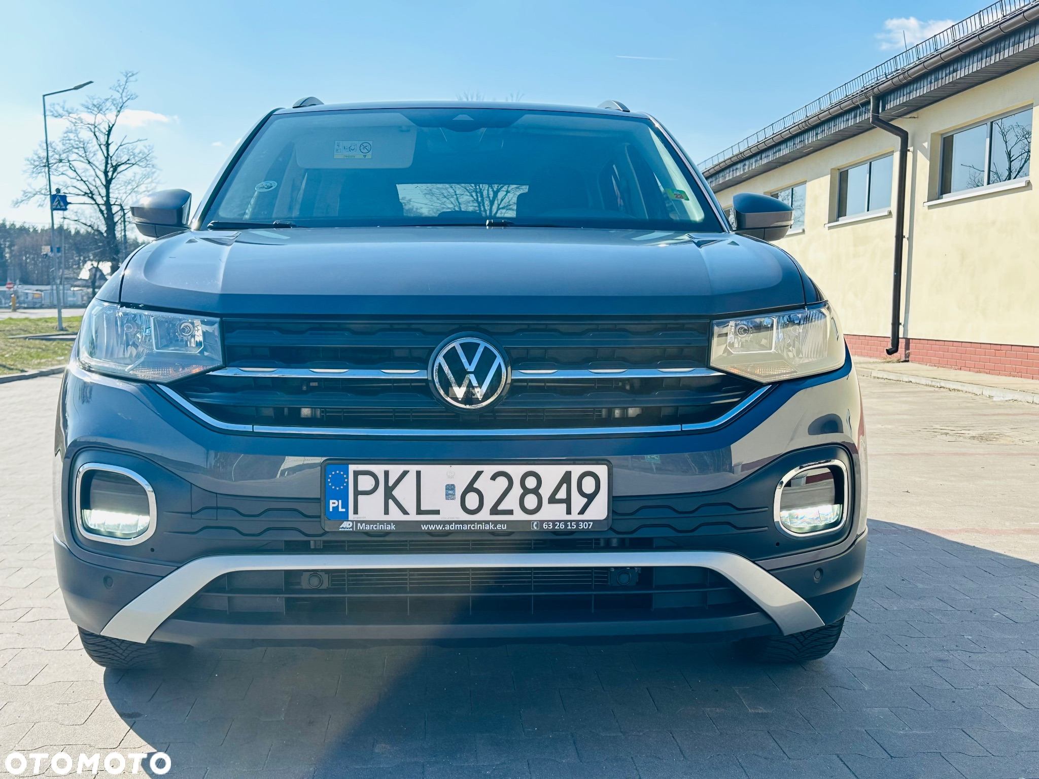 Volkswagen T-Cross 1.0 TSI Active DSG - 5