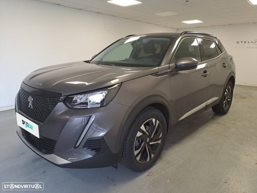 Peugeot 2008 1.2 PureTech Allure - 1