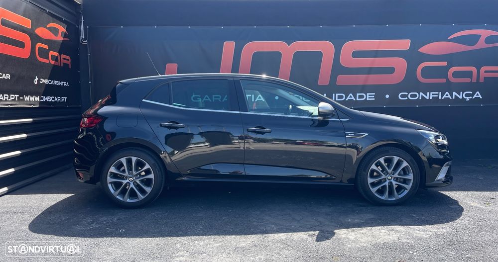 Renault Mégane 1.6 dCi GT Line J18 - 7
