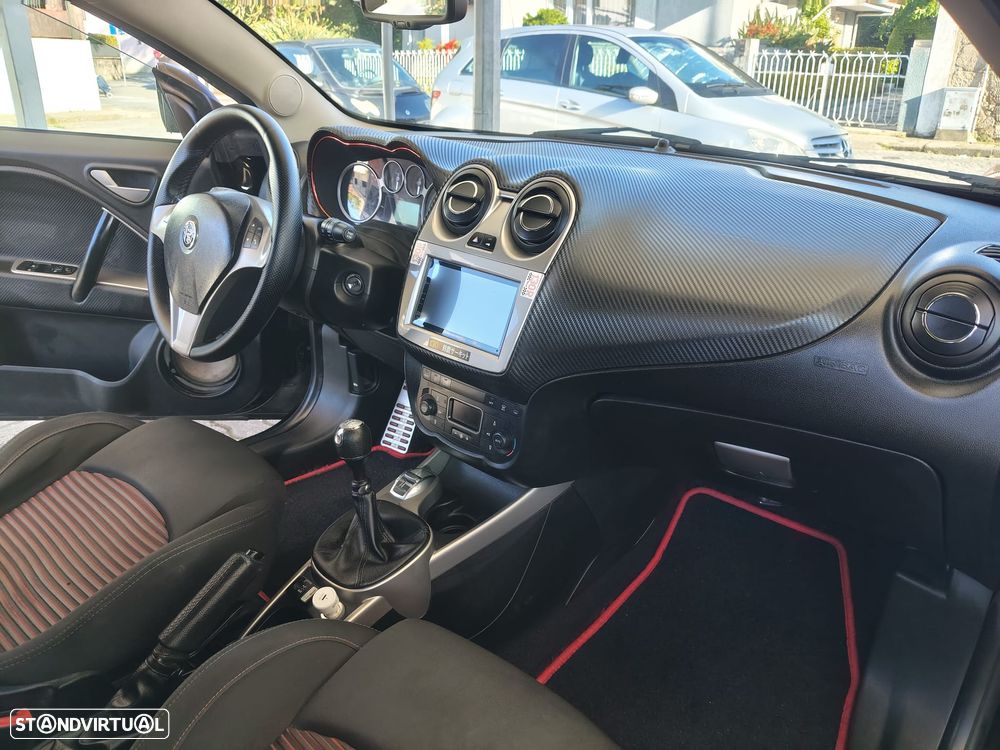 Alfa Romeo MiTo 1.3 JTD Progression - 10