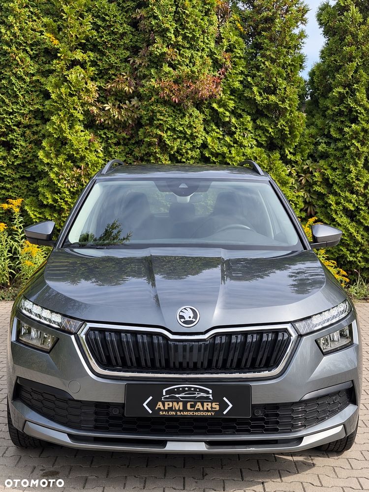 Skoda Kamiq - 4
