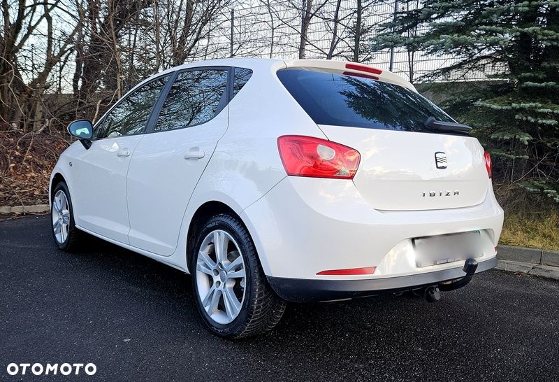 Seat Ibiza 1.4 16V Style - 13
