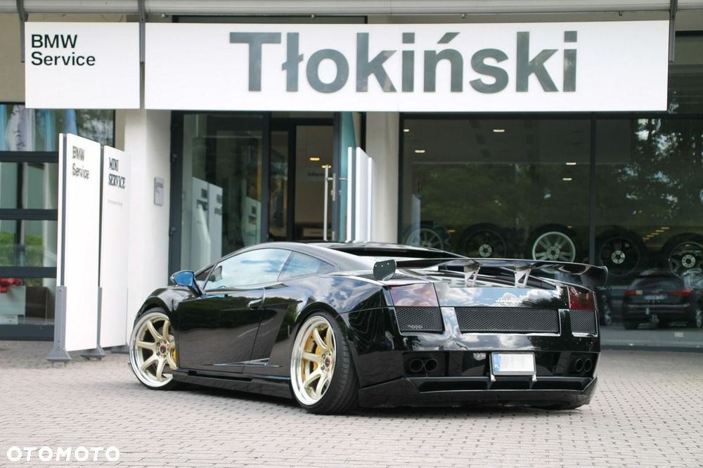 Lamborghini Gallardo E-Gear - 3