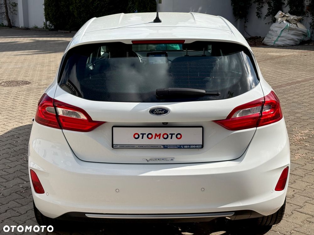 Ford Fiesta 1.0 EcoBoost S&S VIGNALE - 9