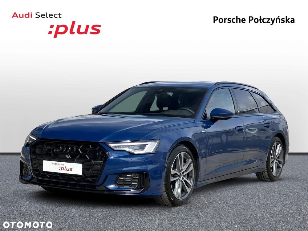 Audi A6 Avant - 2