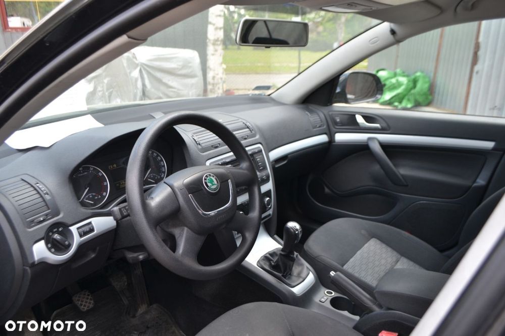 Skoda Octavia - 11