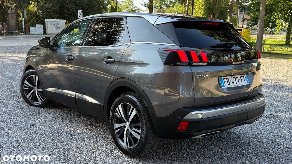 Peugeot 3008 BlueHDi 180 Stop & Start EAT8 GT - 13