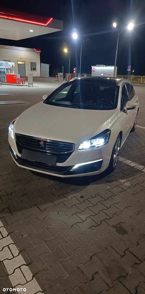 Peugeot 508 2.0 HDi Allure - 9