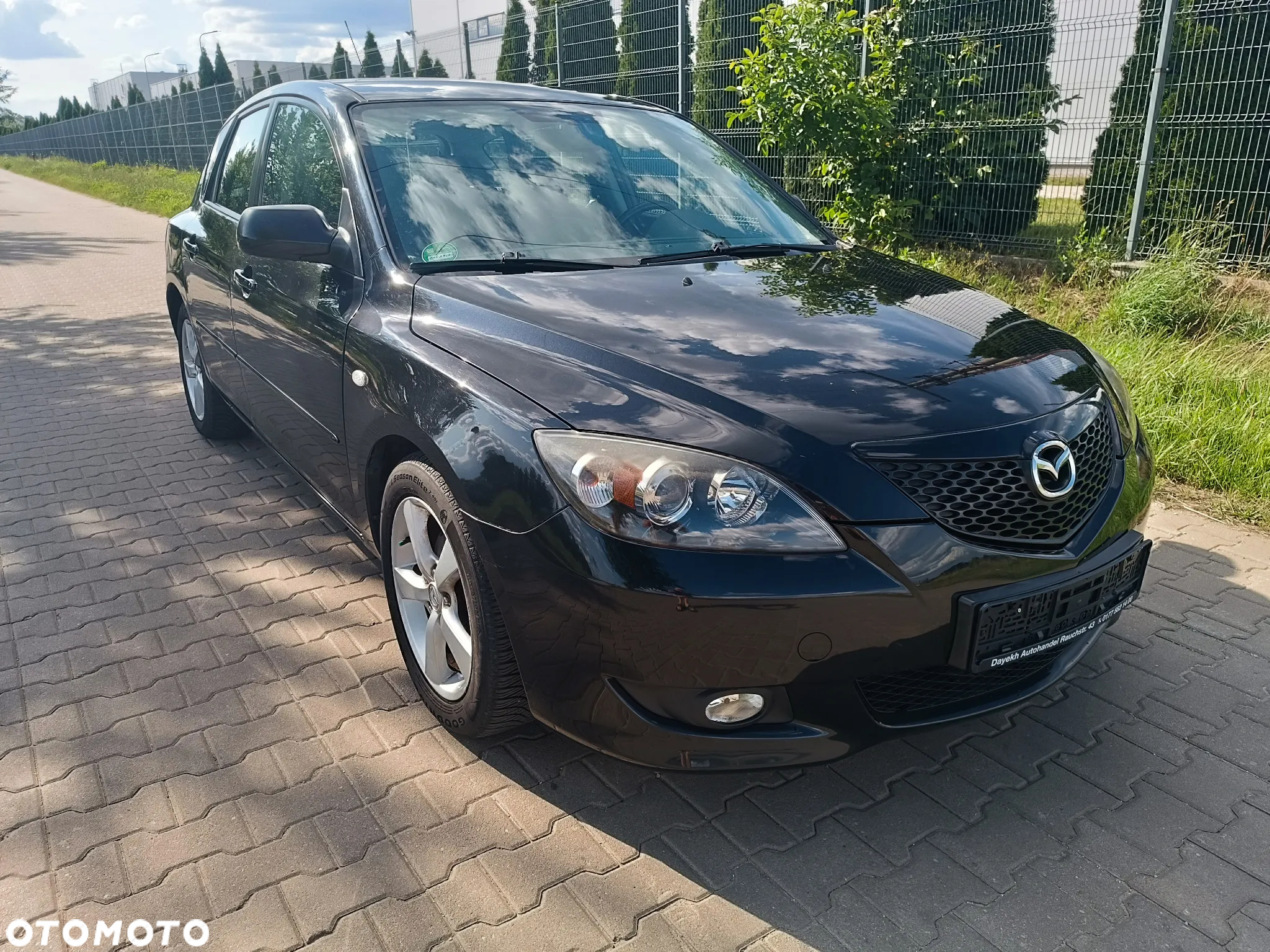 Mazda 3 - 3