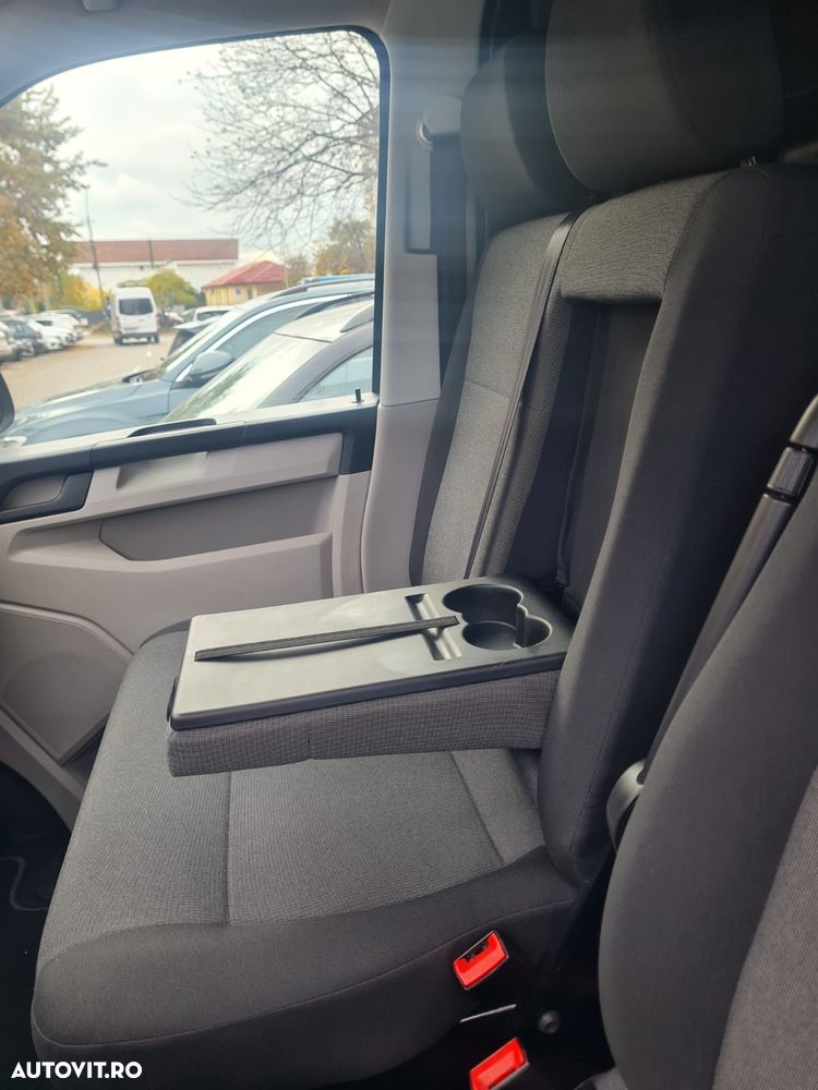 Volkswagen Transporter - 15