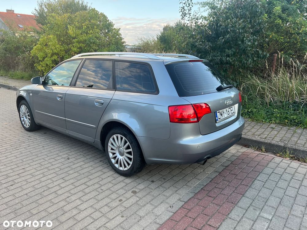 Audi A4 - 6