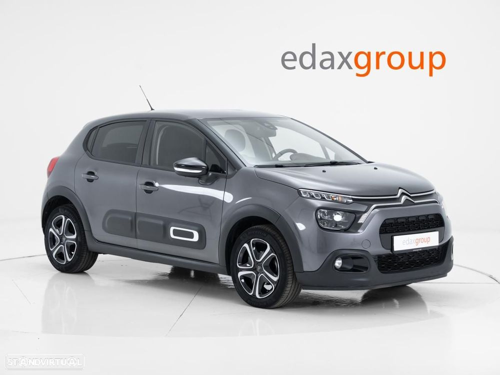 Citroën C3 1.5 BlueHDi Feel Pack - 2