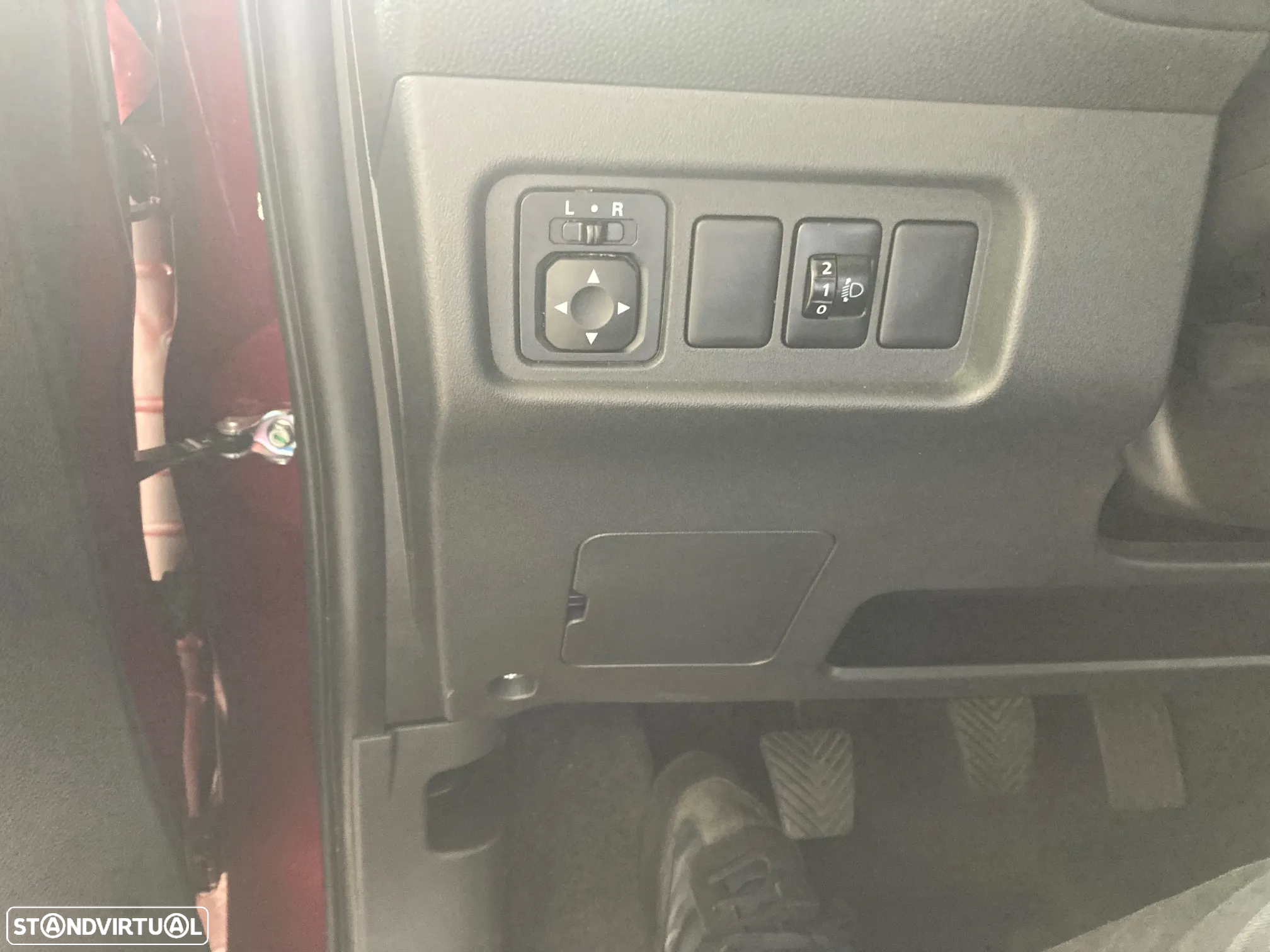 Mitsubishi Space Star 1.2 Connect Edition - 18