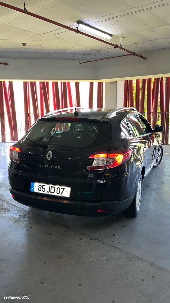 Renault Mégane Sport Tourer 1.5 dCi Dynamique S CO2 Champion - 5