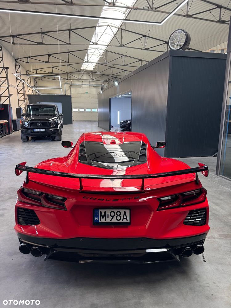 Chevrolet Corvette Stingray 2LT 6.2 V8 Automatik - 13
