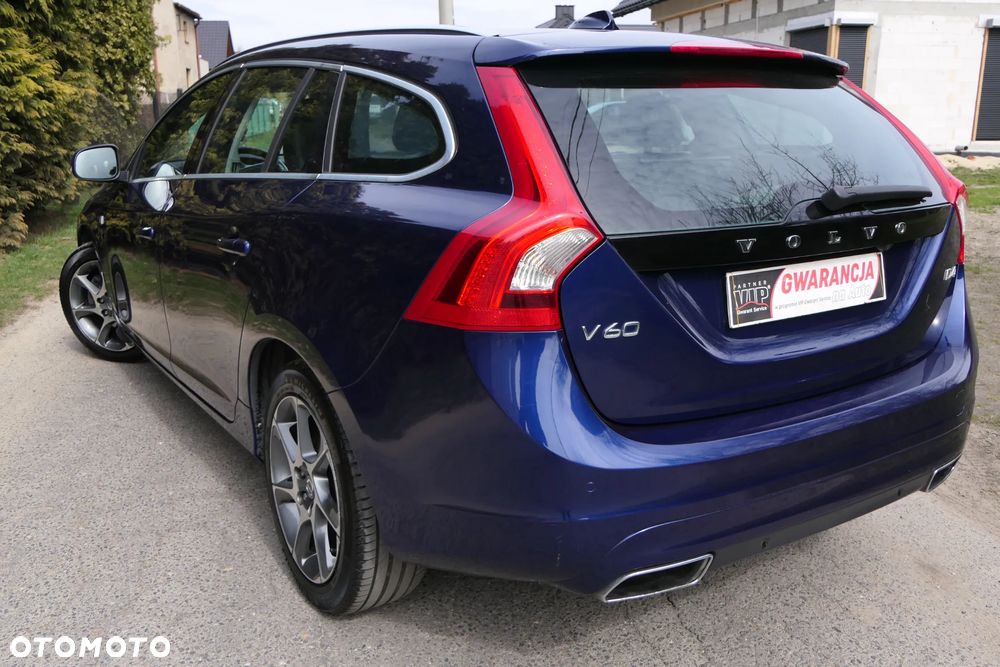 Volvo V60 D4 Ocean Race - 4