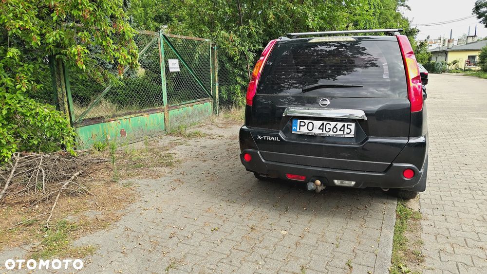 Nissan X-Trail - 2