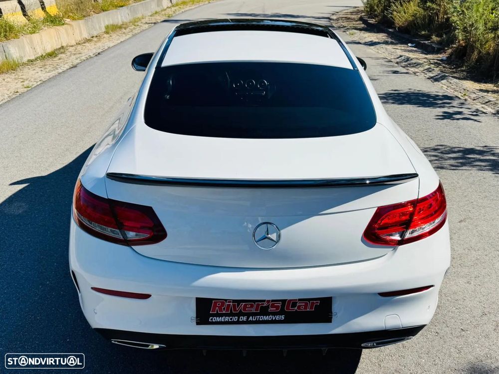 Mercedes-Benz C 220 d 9G-TRONIC AMG Line - 15