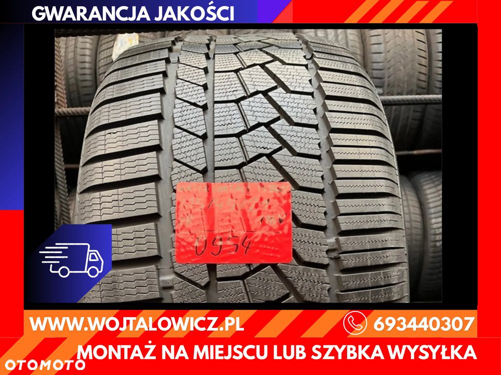315 45 21 Continental Winter Contact TS860S 116 V 1szt. - 1