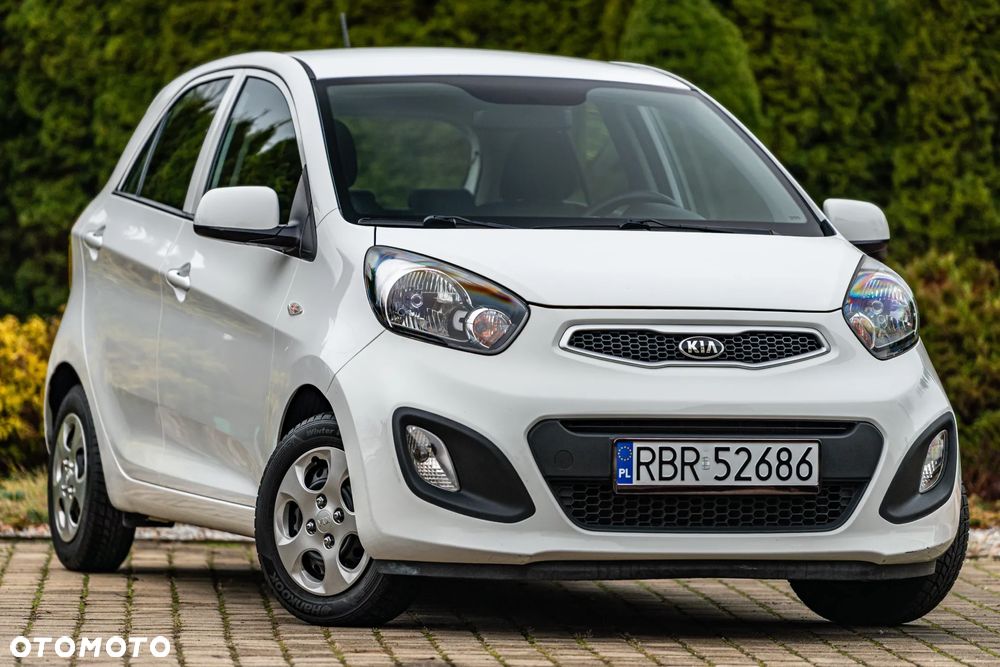 Kia Picanto 1.0 Spirit - 12