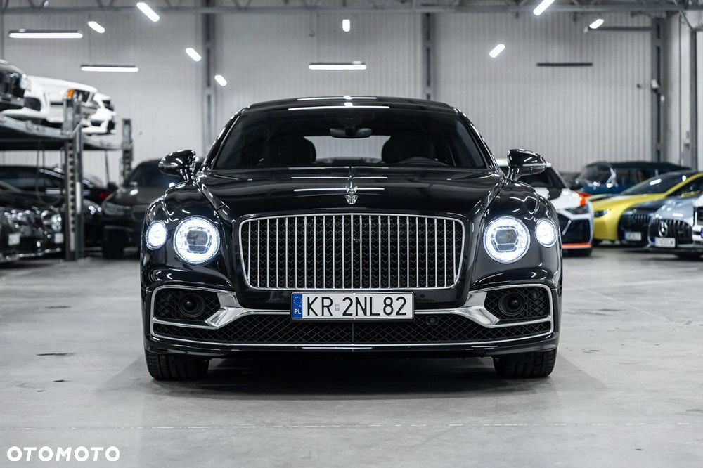 Bentley Flying Spur - 5