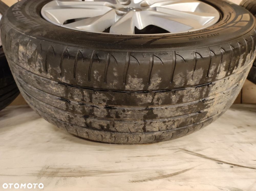 koła felgi aluminiowe alusy letnie i30 ii - 9