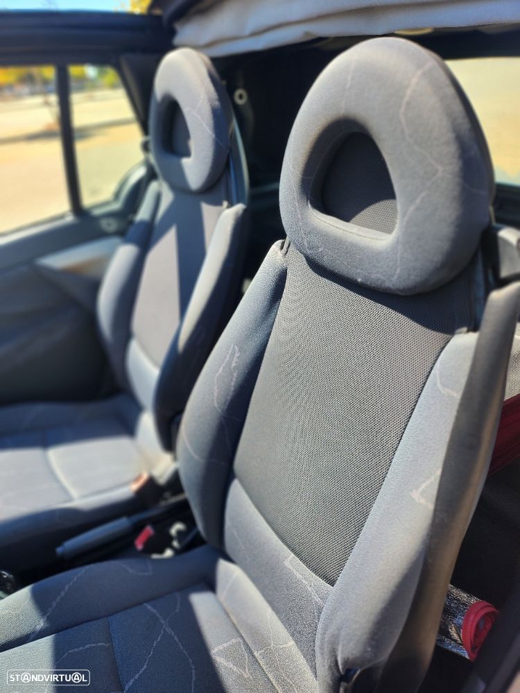 Smart Fortwo Cabrio - 6