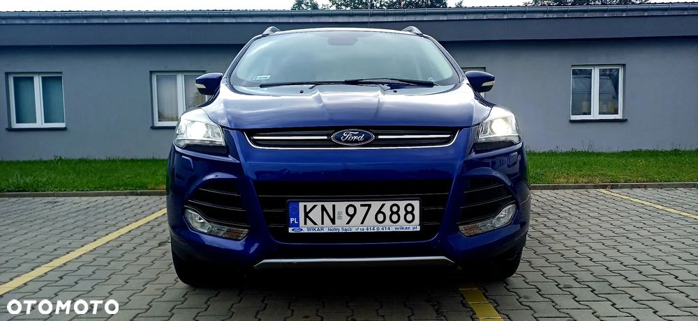 Ford Kuga 1.5 EcoBoost 4WD Titanium Plus - 6