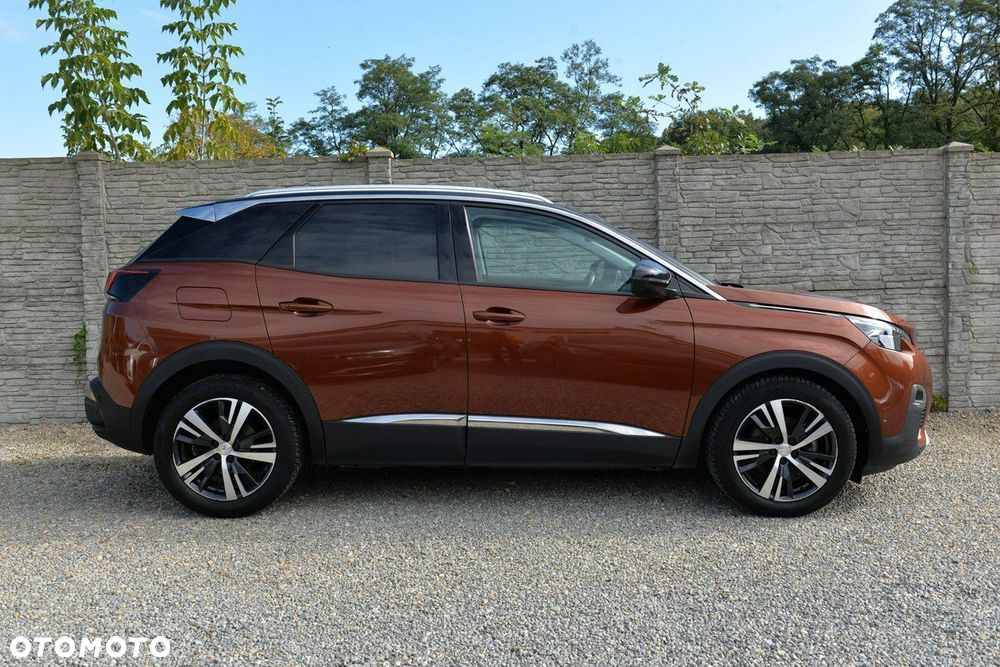 Peugeot 3008 2.0 BlueHDi Allure S&S - 6