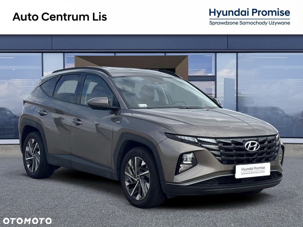 Hyundai Tucson 1.6 T-GDi 48V Smart 2WD DCT - 7
