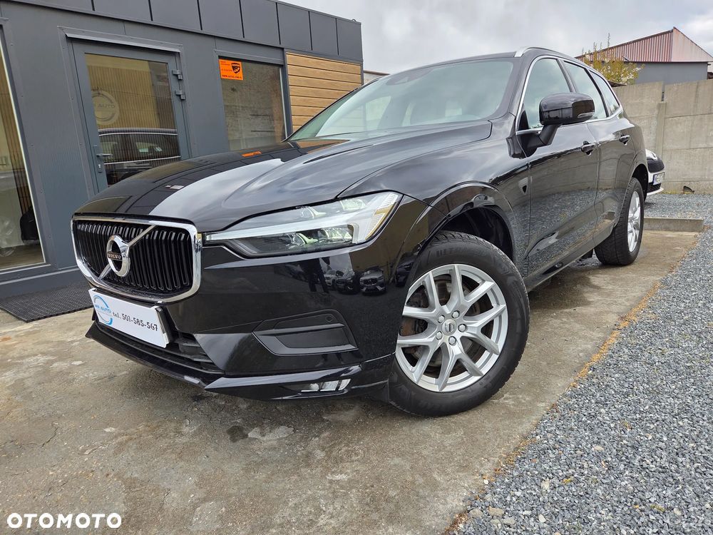 Volvo XC 60 D4 Momentum Pro - 3