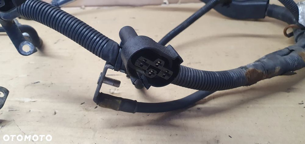 Instalacja wiązka alternatora Audi A4 B8 2.0 TDI 8K2971228H - 2