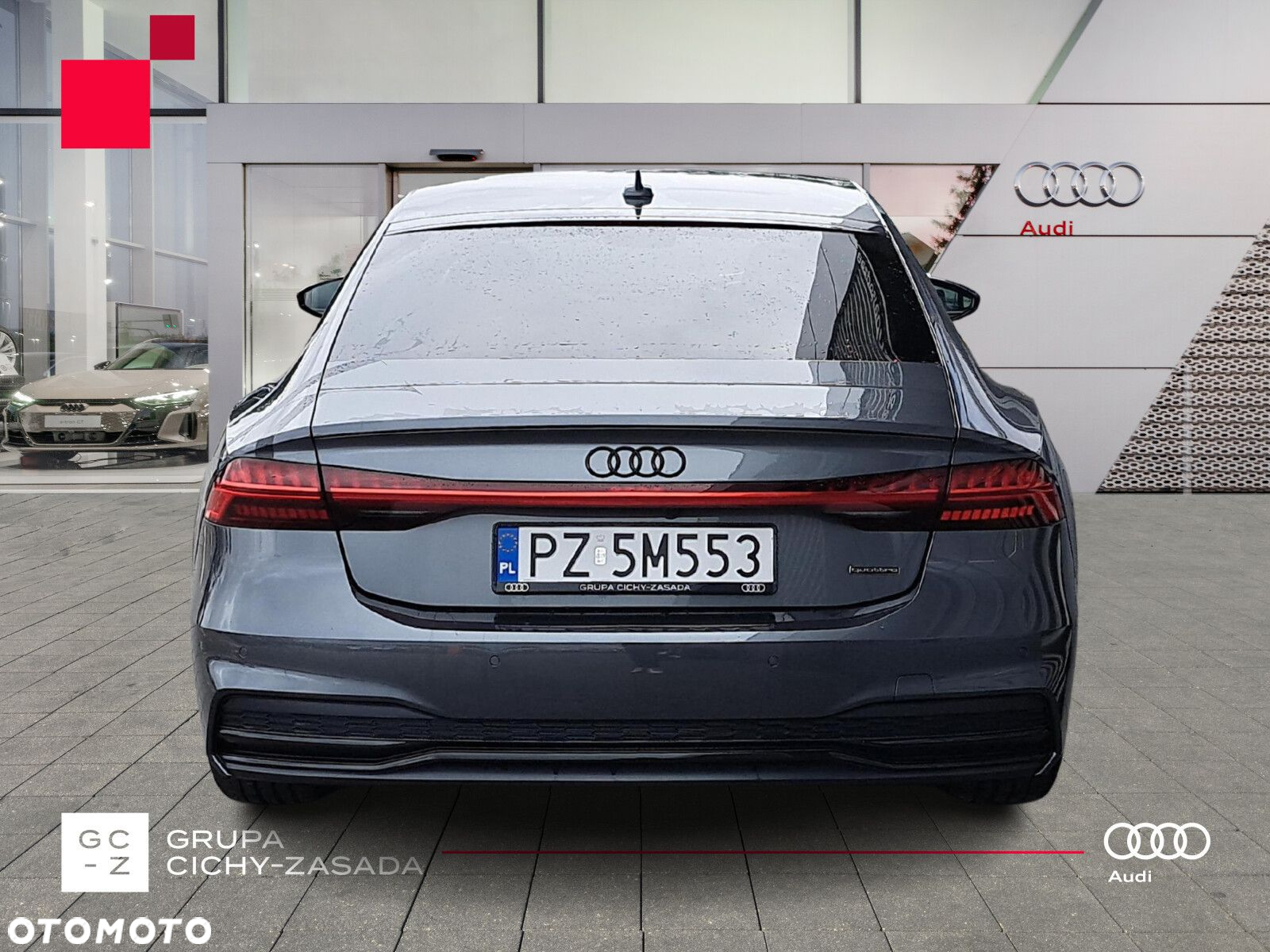 Audi A7 Sportback - 4