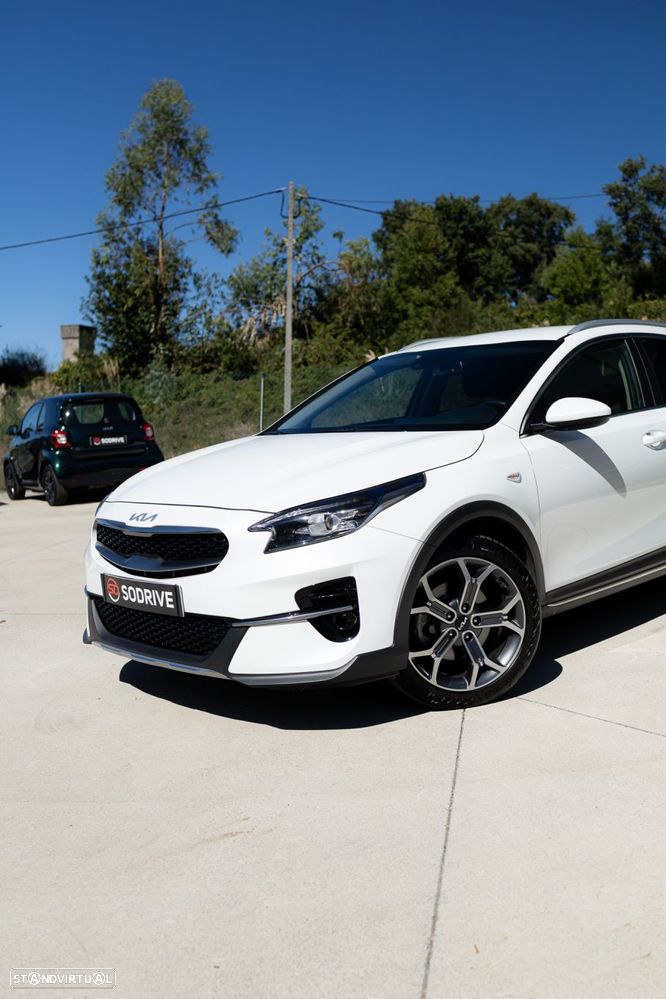 Kia XCeed 1.0 T-GDI Tech - 6