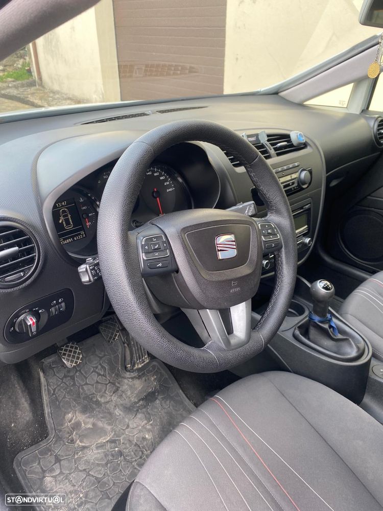 SEAT Leon 1.2 TSI S&S I-Tech - 6