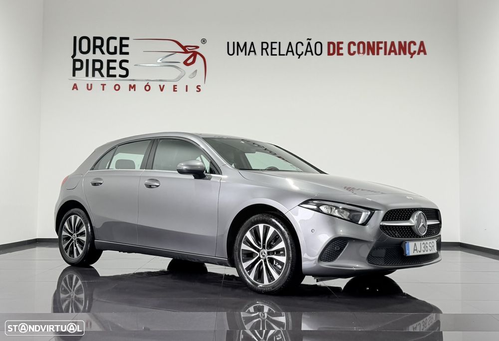 Mercedes-Benz A 250 e Progressive - 2