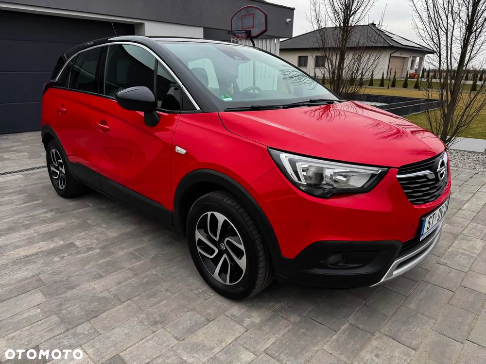 Opel Crossland X - 14