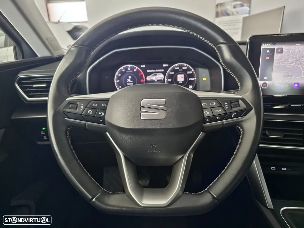 SEAT Leon ST 1.0 TSI Style - 21