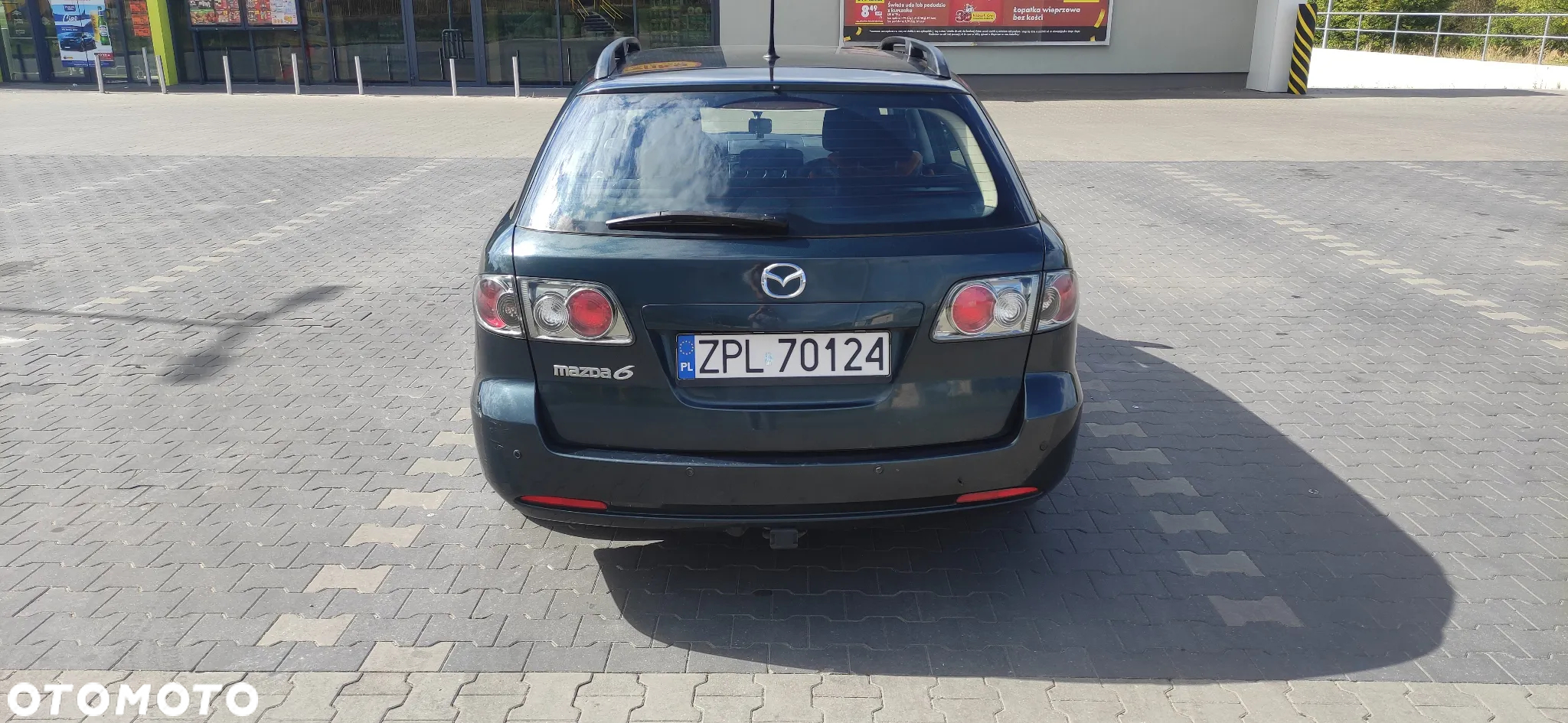 Mazda 6 2.0 Active - 5