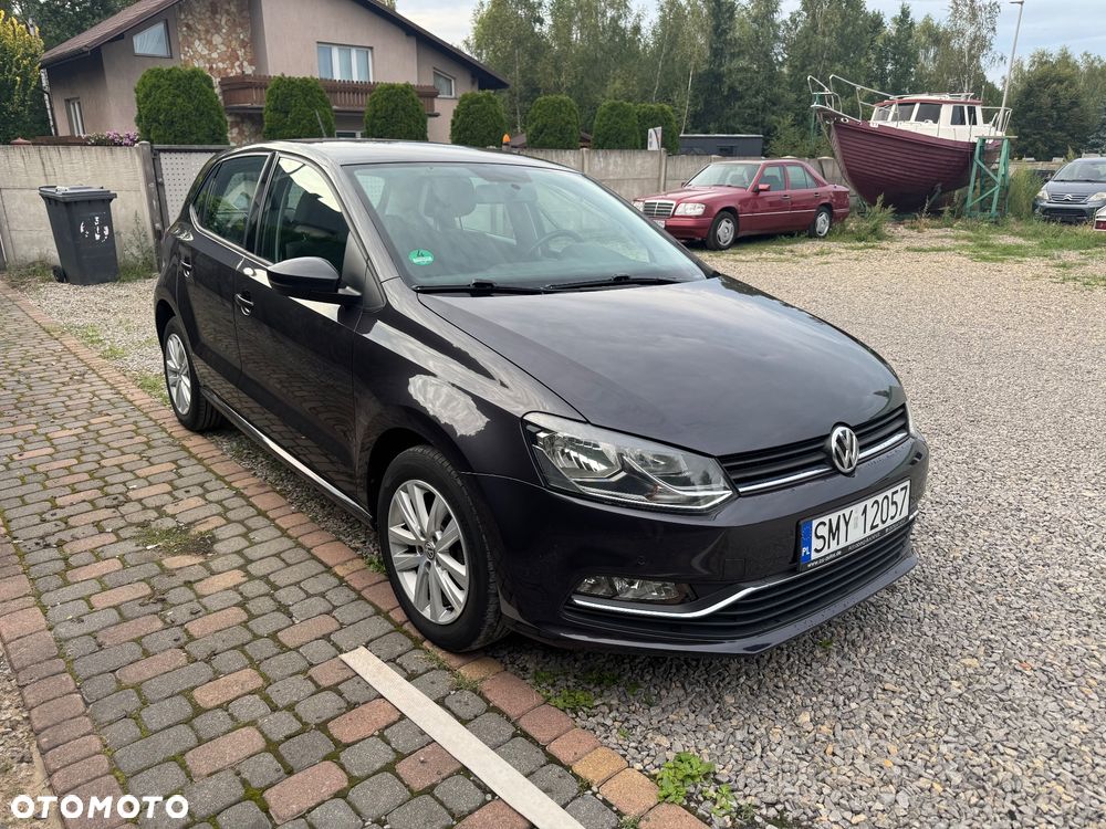 Volkswagen Polo 1.2 TSI (Blue Motion Technology) Comfortline - 3
