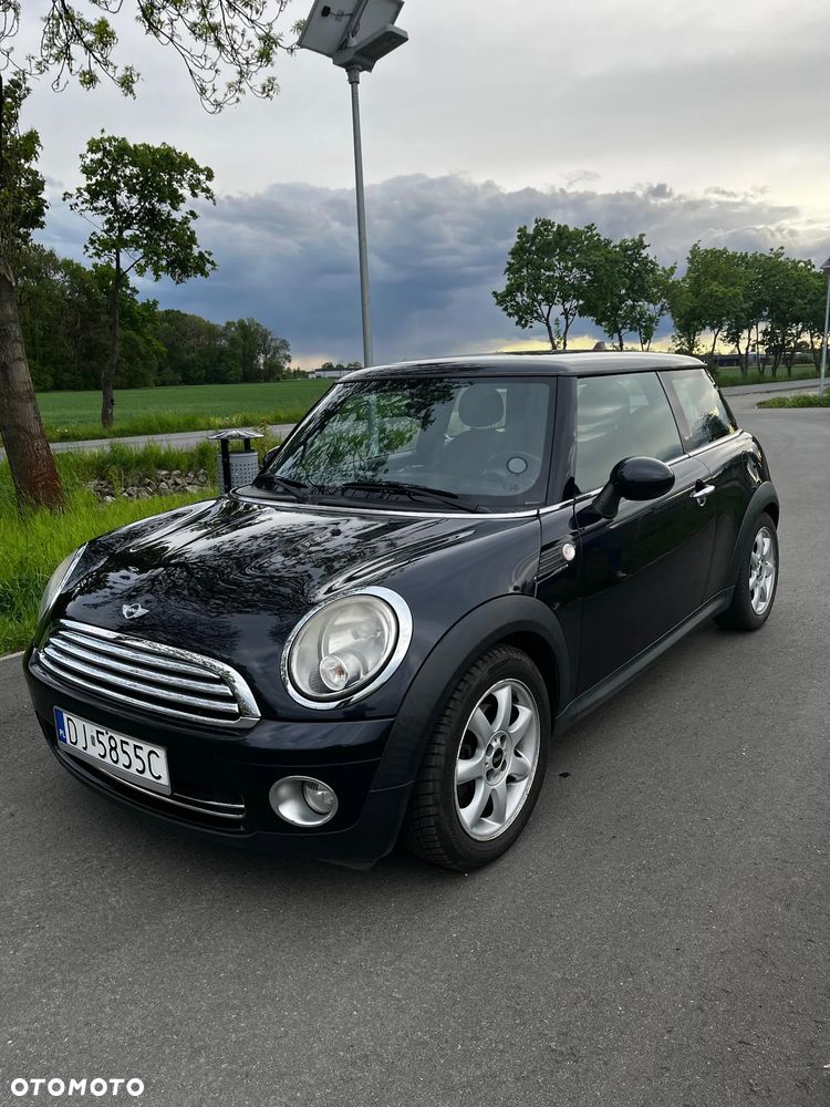 MINI Cooper - 1