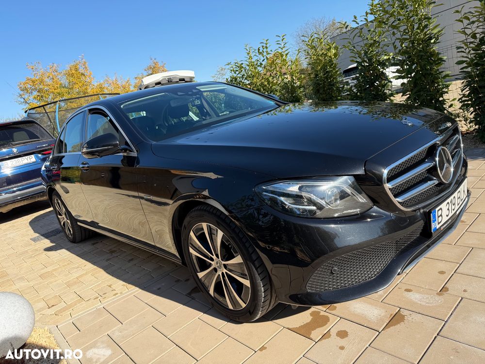 Mercedes-Benz E 300 Aut. - 8