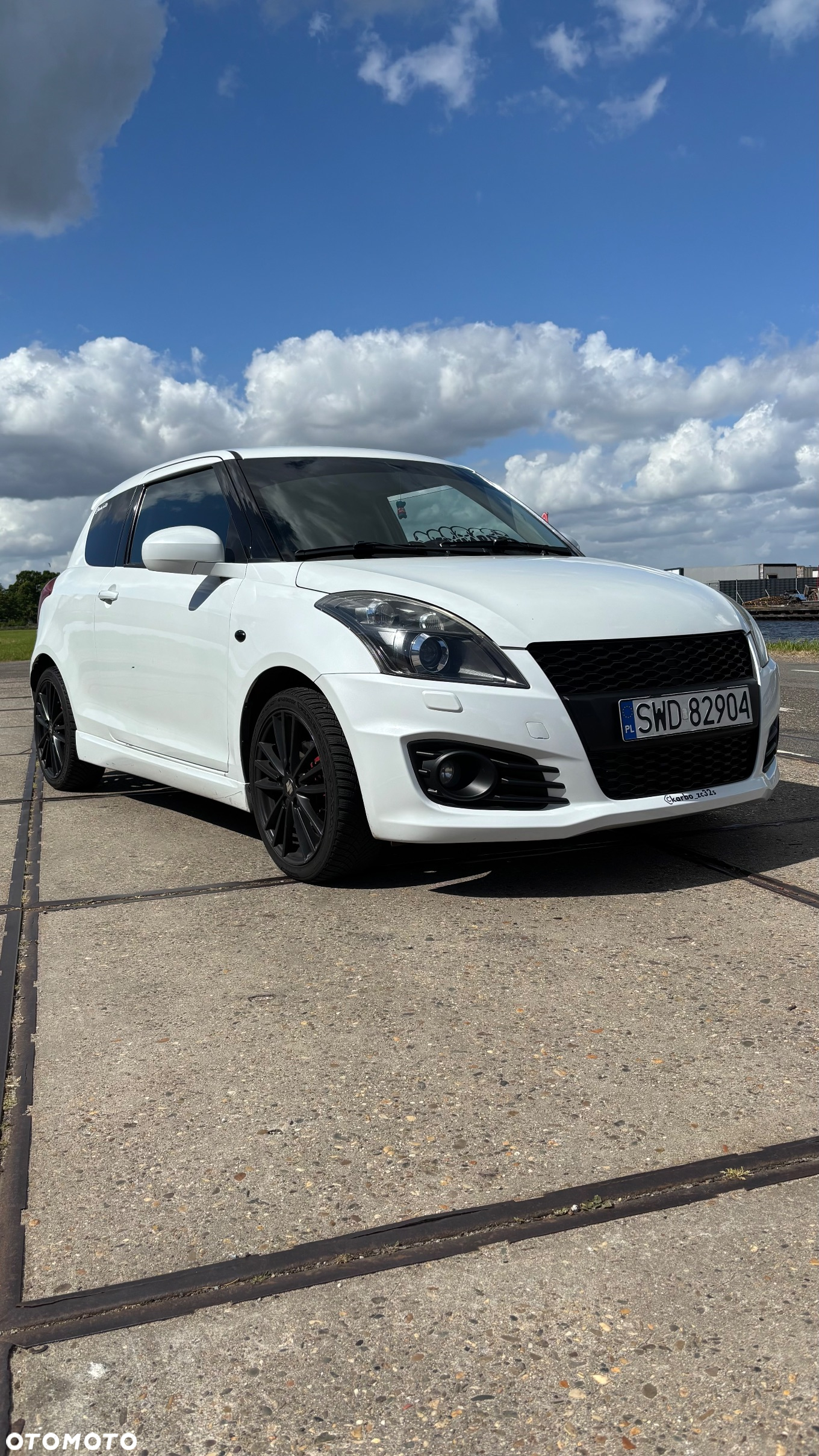 Suzuki Swift 1.6 Sport - 4