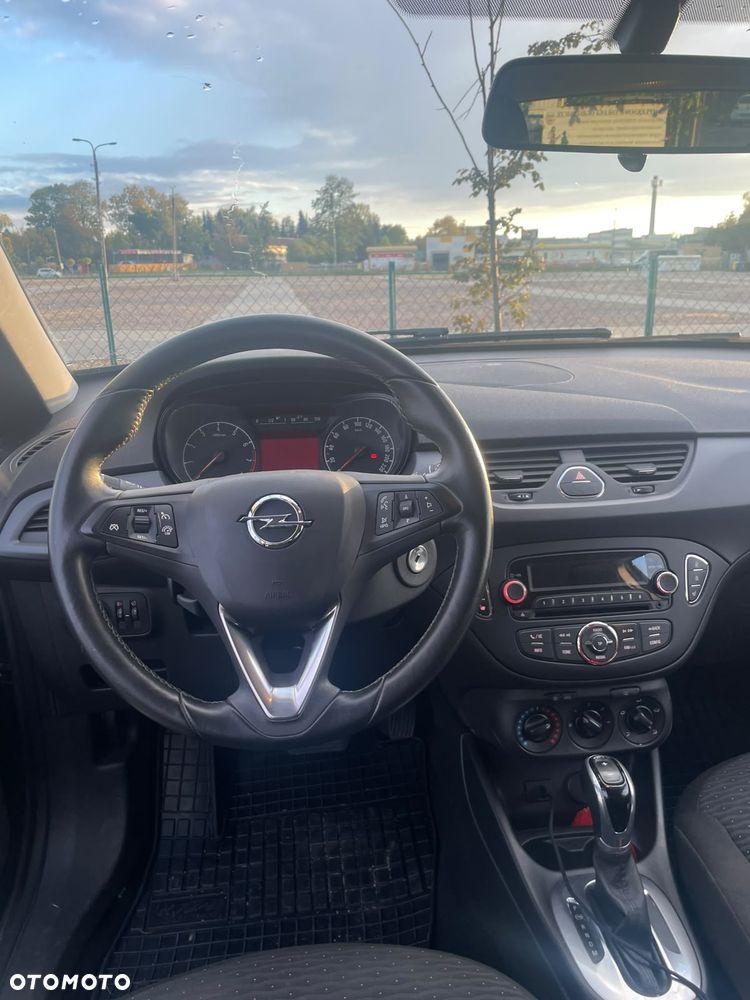 Opel Corsa 1.4 Automatik Selection - 7