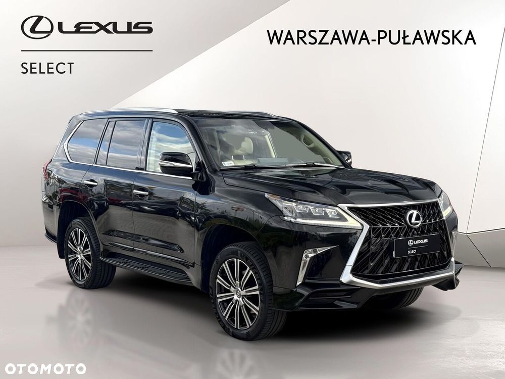 Lexus LX 570 Omotenashi - 7