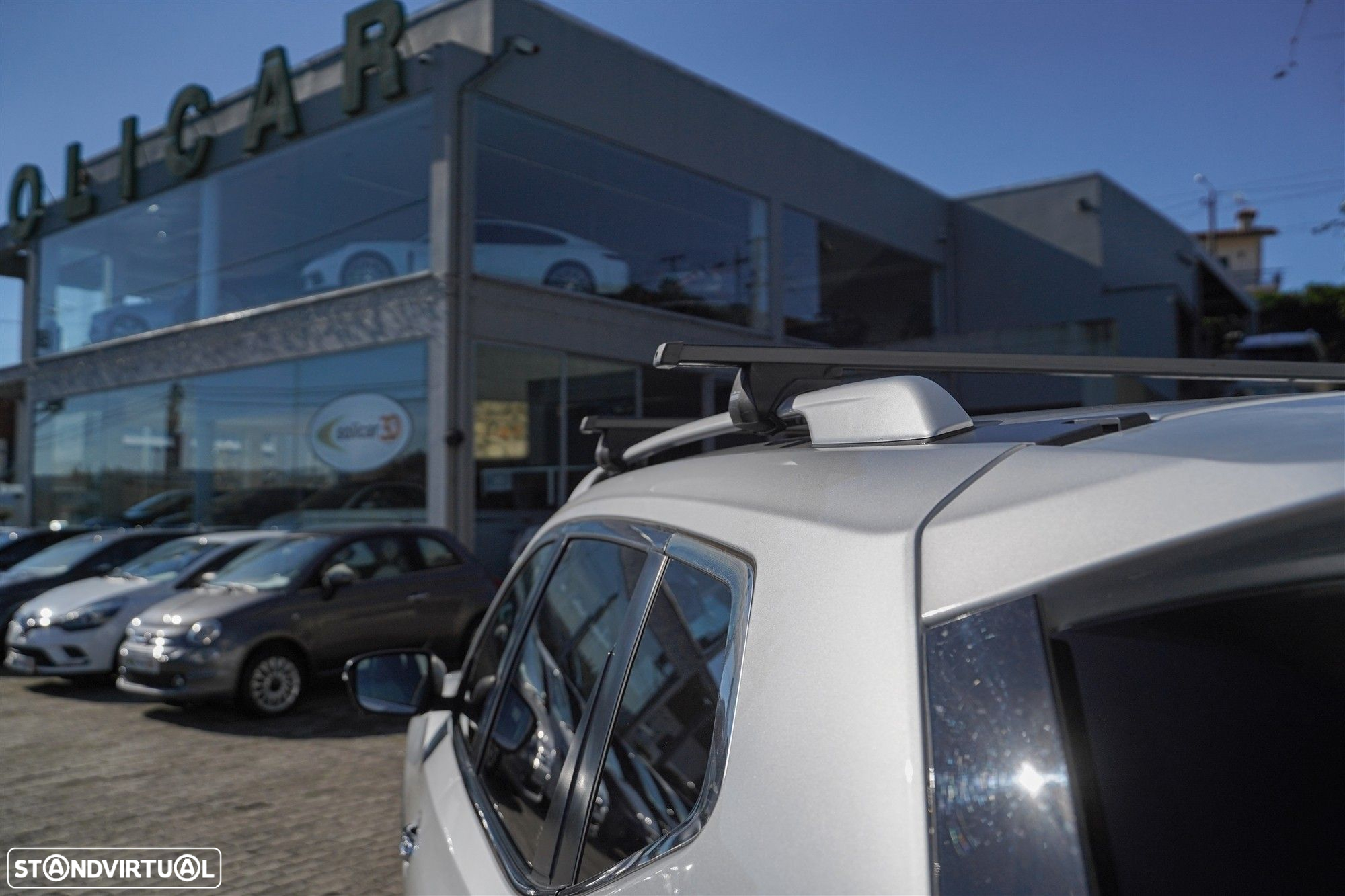 Nissan X-Trail 1.6 dCi N-Connecta Xtronic - 33